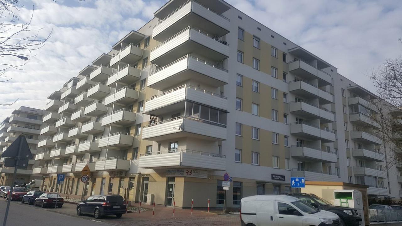 Pokoje Zachodnia 2F Apartment Bialystok Exterior photo